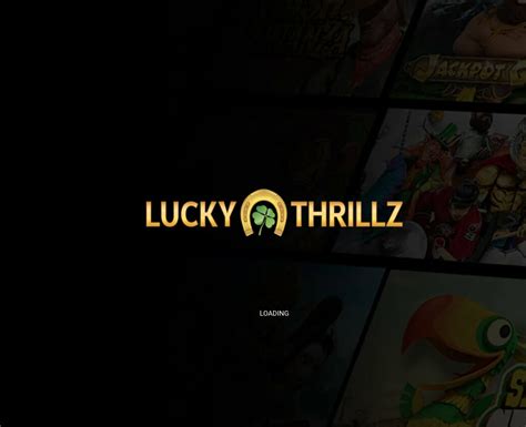 Lucky thrillz casino Colombia